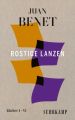 Rostige Lanzen