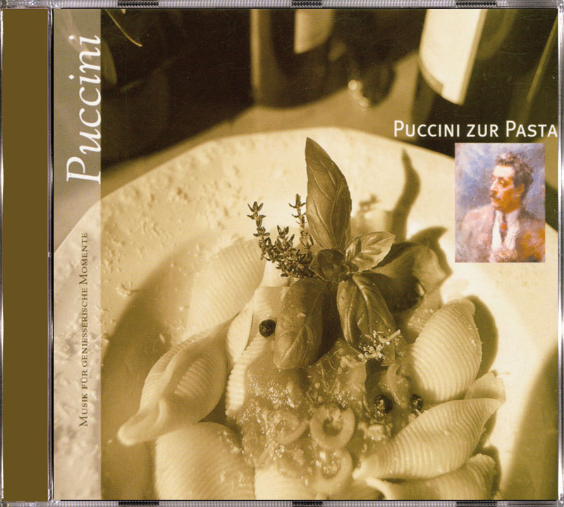 Puccini zur Pasta