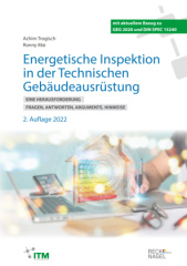 Energetische Inspektion in der Technischen Gebäudeausrüstung