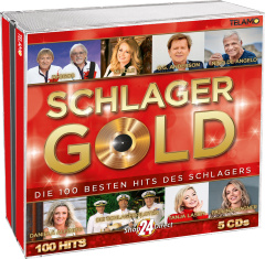 Ich bin zurück + Schlager Gold