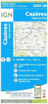 2045SB Cazères Lézat-sur-Léze