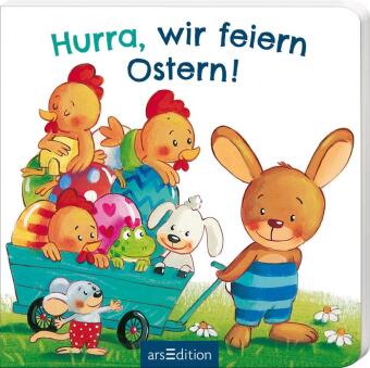 Hurra, wir feiern Ostern!