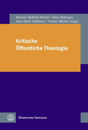 Kritische Öffentliche Theologie