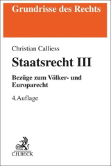 Staatsrecht III