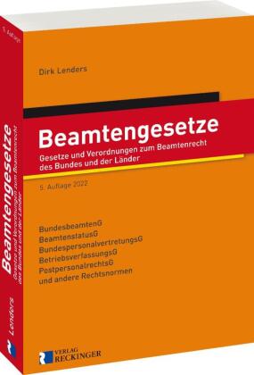 Beamtengesetze