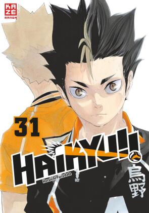 Haikyu!! - Band 31