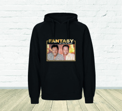 Kapuzenpulli FANTASY - Mitten im Feuer