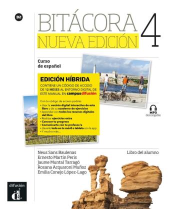 Bitácora Nueva edición 4 - Edición híbrida