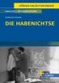 Die Habenichtse von Katharina  Hacker