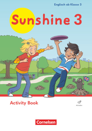 Sunshine - Englisch ab Klasse 3 - Ausgabe 2023 - 3. Schuljahr