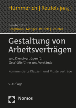 Gestaltung von Arbeitsverträgen