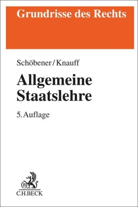 Allgemeine Staatslehre