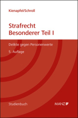 Strafrecht - Besonderer Teil I