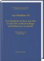 Zwei Tagebücher der Reise nach Jedo im Jahr 1826 von Heinrich Bürger und Philipp Franz von Siebold