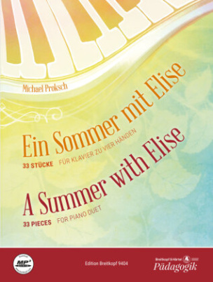 Ein Sommer mit Elise