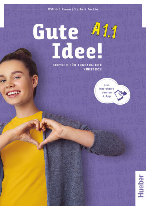 Gute Idee! A1.1, m. 1 Buch, m. 1 Beilage