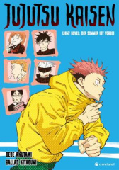 Jujutsu Kaisen: Light Novels - Band 1