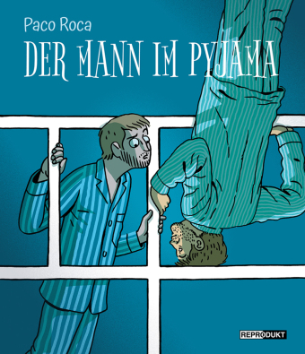 Der Mann im Pyjama