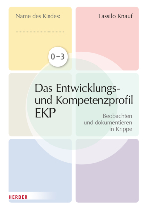 Entwicklungs- und Kompetenzprofil (EKP) 0-3 [10 Stück]