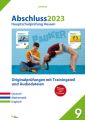 Abschluss 2023 - Hauptschule Hessen - Aufgabenband