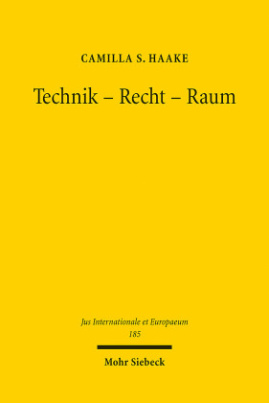 Technik - Recht - Raum