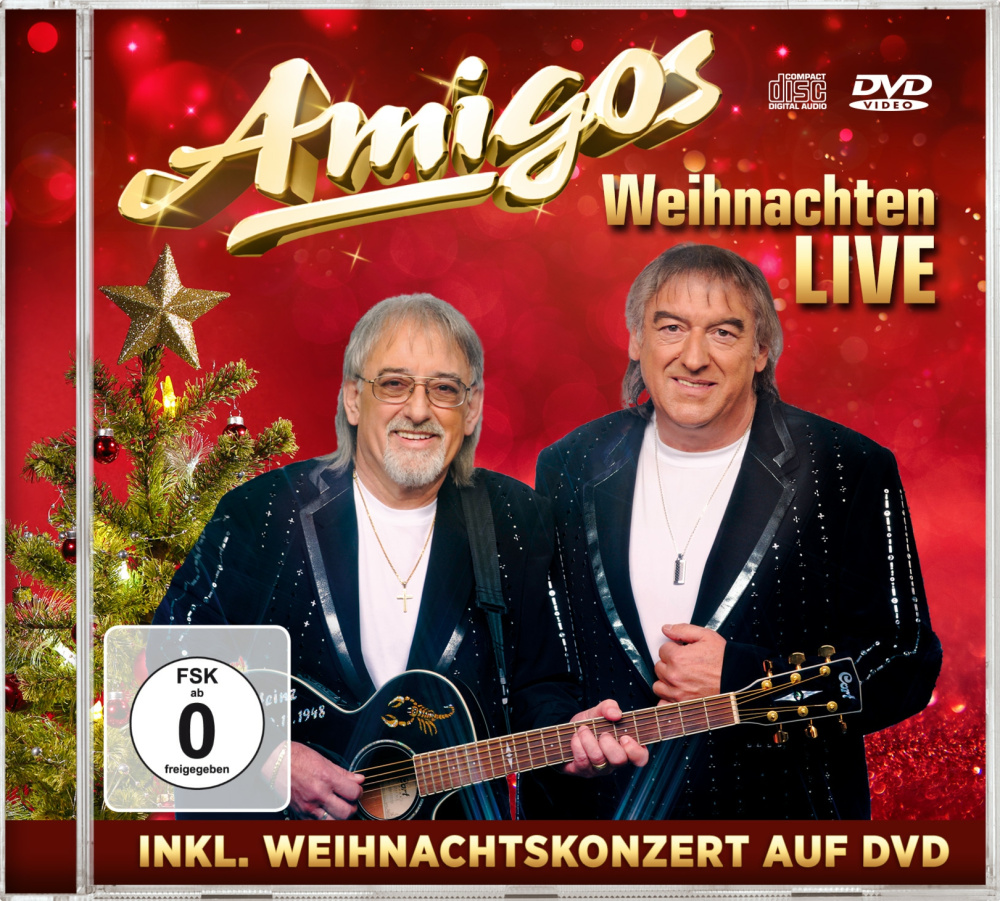 Weihnachten Live