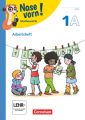 Nase vorn! - Mathematik - Lehrwerk für die Grundschule - 1. Schuljahr