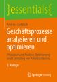 Geschäftsprozesse analysieren und optimieren