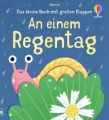 Das kleine Buch mit großen Klappen: An einem Regentag