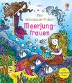 Mein Farbenzauber-Malbuch: Meerjungfrauen