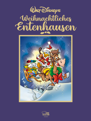 Walt Disneys Weihnachtliches Entenhausen