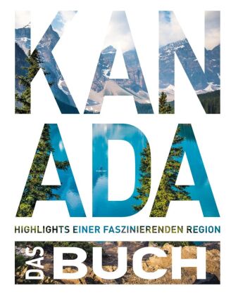 Kanada. Das Buch