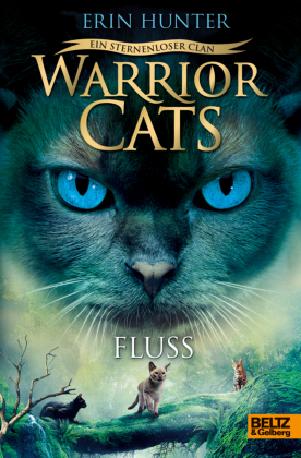 Warrior Cats - Ein sternenloser Clan. Fluss