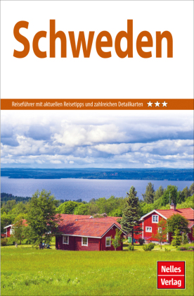 Nelles Guide Reiseführer Schweden