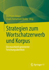 Strategien zum Wortschatzerwerb und Korpus