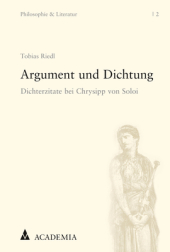 Argument und Dichtung