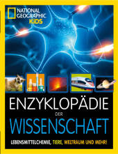 Enzyklopädie der Wissenschaft: Atomspaltung, Lebensmittelchemie, Tiere, Weltraum und mehr!