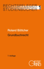 Grundbuchrecht