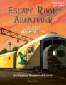 Escape Room Abenteuer - Jagd auf Agent 9