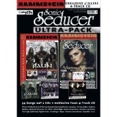 Sonic Seducer Ultra-Pack 02/2022, m. 3 Audio-CDs