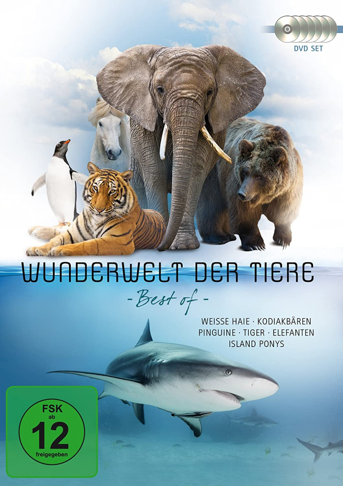 Wunderwelt der Tiere - Best of