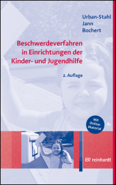 Beschwerdeverfahren in Einrichtungen der Kinder- und Jugendhilfe