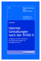 Hybride Gestaltungen nach der ATAD II