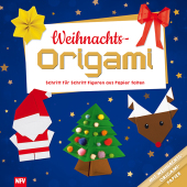 Weihnachts-Origami