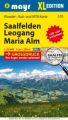 Mayr Wanderkarte Saalfelden - Leogang - Maria Alm XL 1:25.000