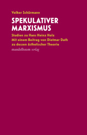 Spekulativer Marxismus