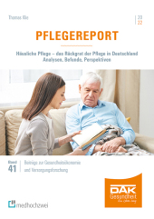 Pflegereport 2022