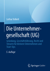 Die Unternehmergesellschaft (UG)