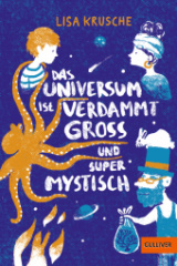 Das Universum ist verdammt groß und supermystisch