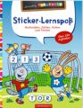 Sticker-Lernspaß (Fußball)